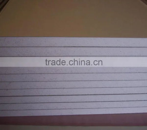 Sandwich panel machine