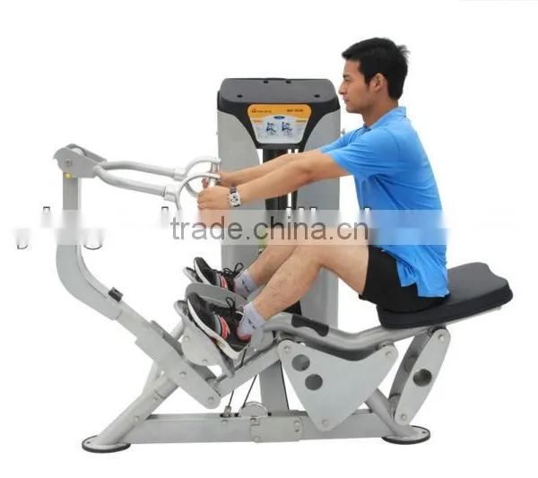 GNS-8004 Seated Midrow Gymnasium Equipment photo-4