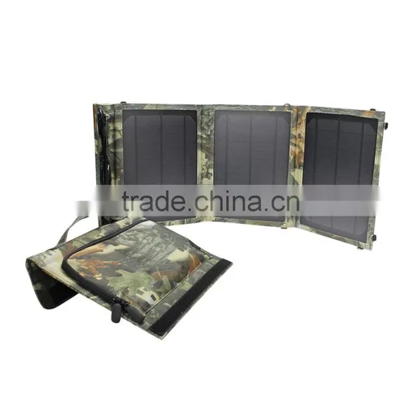 Handbag15W Waterproof Sunpower Solar Panel for Mobile Phone Charge photo-4