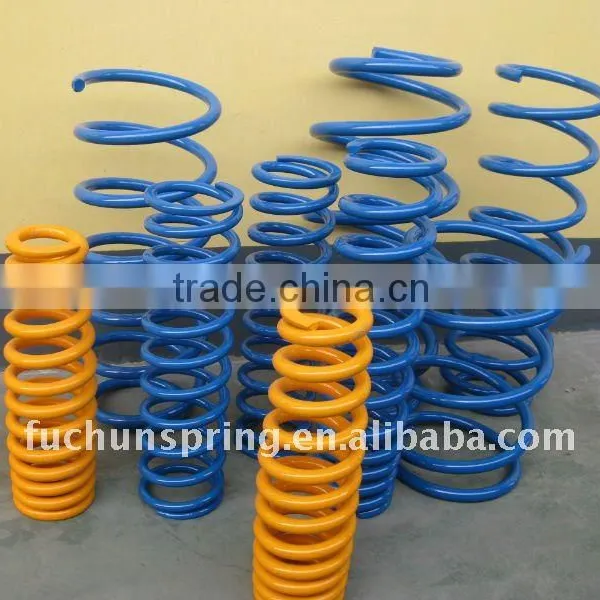 Shock Absorber Coil Spring