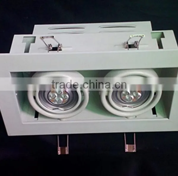 HOT SALE!!!! Commercial Led Lighting,led Downlight Housing,ceiling Light Fixtures China