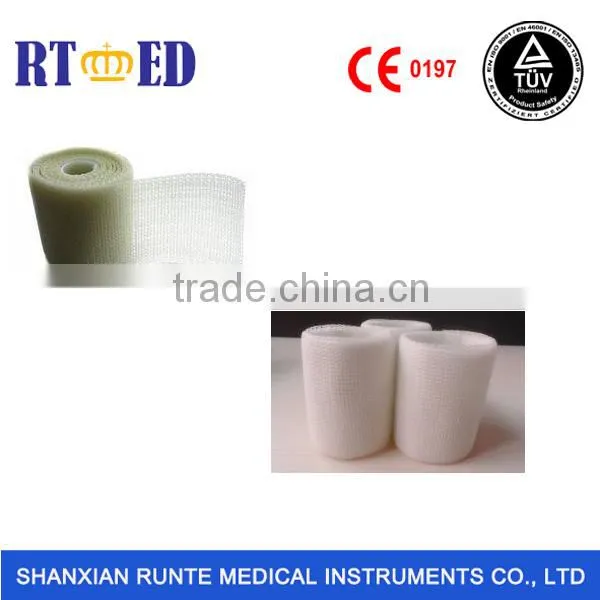 Colored Bandage and Medical Orthopedic Bandage and Orthopedic Fiberglass Casting Tape