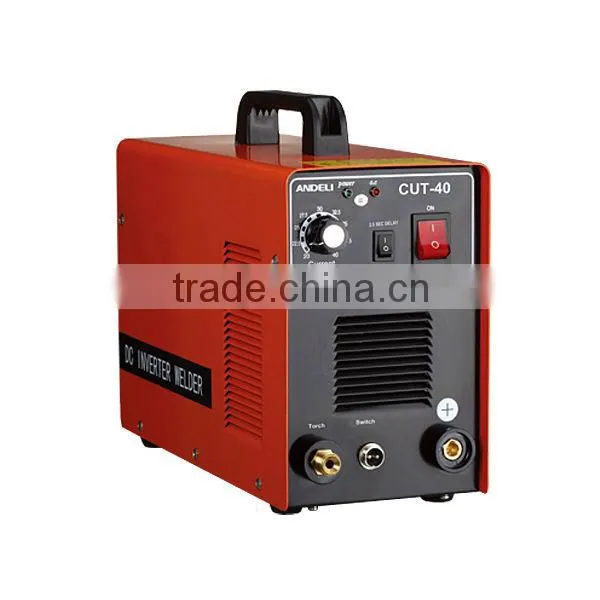 CNC Inverter DC Air Plasma Cutting Machine Metal Cutting