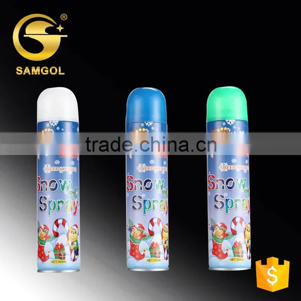 Cheap Price Wholesale Snow Spray for Christmas Celebration