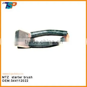 MTZ tractor starter brush 344112022