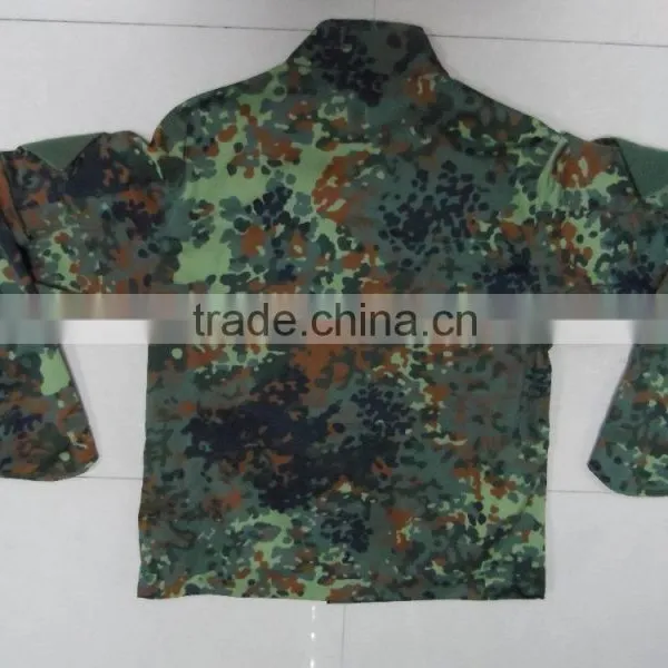 China Supplier Ripstop Greece Military Special Ops Camo Tactical Indian Army Combat Uniforms photo-2