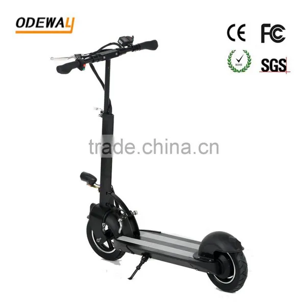 NEW Hot Sale Adult 10 Inch Folding Electric Scooter Folding Electric Scooter 1000w photo-4