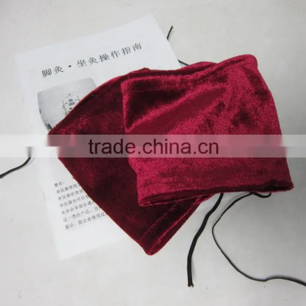 2015 Chinese Traditional Foot Moxibustion Massage Machine/Moxibustion Foot Herbal/Electric Moxibustion photo-6