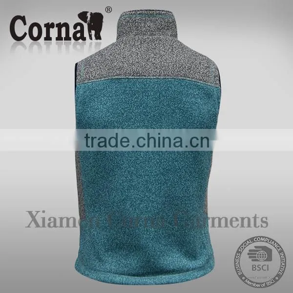 Men Coats Classic Casual Hooded Padding Men Sleeveless Winter Jackets Wholesale Cheap Winter Jacket photo-3