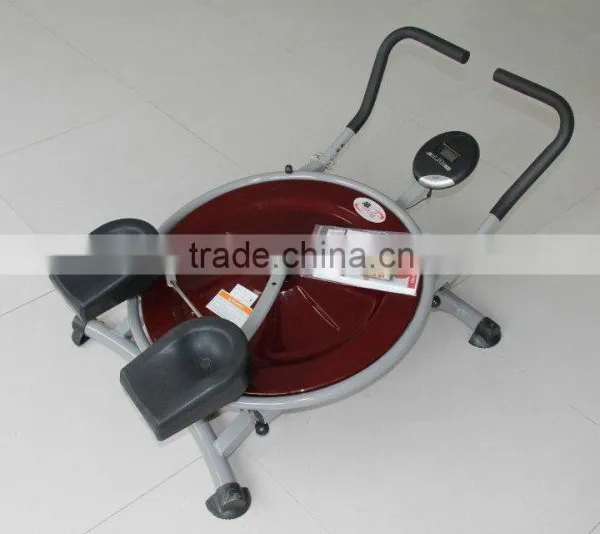 Red Thigh Glide Fitness TV Shop Home Gym photo-3