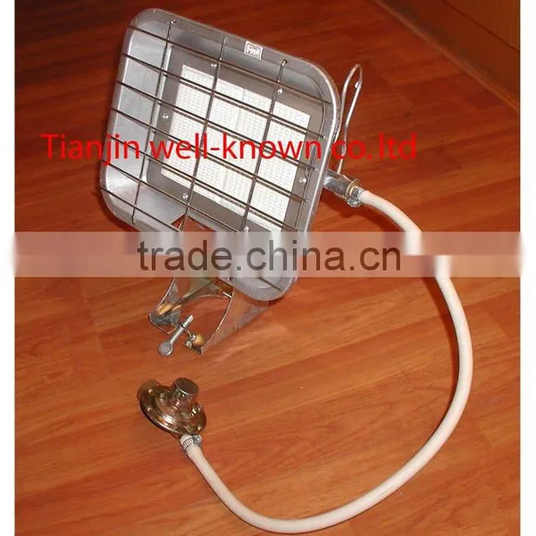 Gas Heater