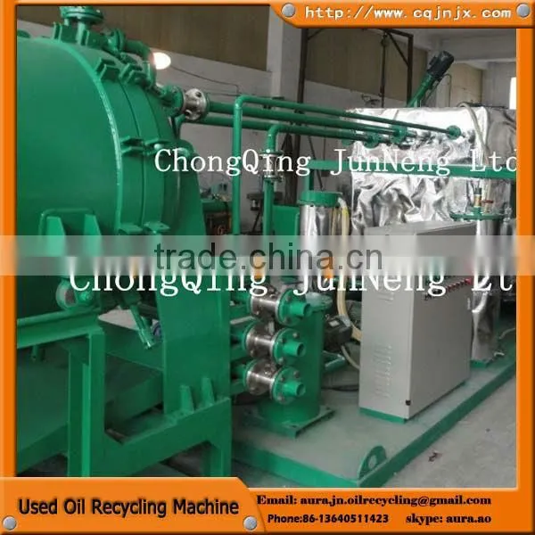 ZSC Used Car Oil Recycling Purifier Equipment