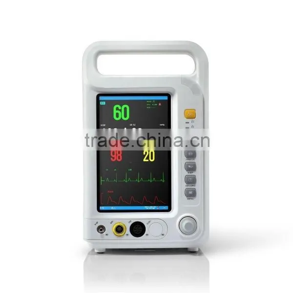 K-8000A 7 Inch Patient Monitor photo-2