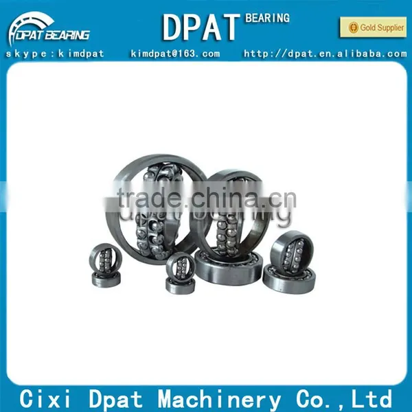 Self-aligning Ball Bearing 1317 High Precision Machinery Fittings