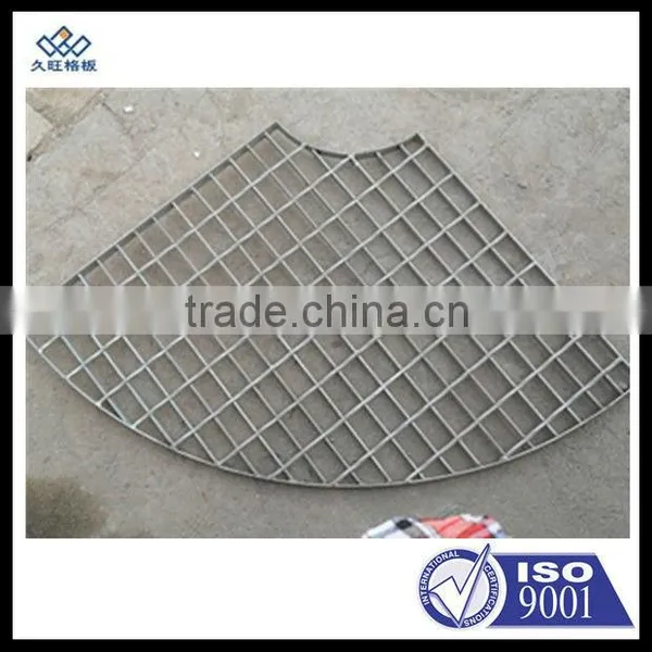 Customized Shape Steel Grating for Sale photo-5