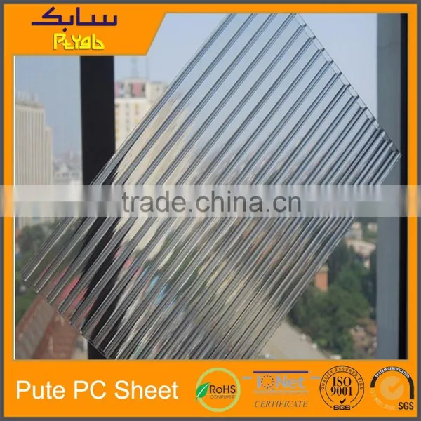 Sunroom Polycarbonate Hollow Sheet photo-3