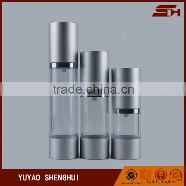 30ml Serum Bottles AS Vacuum Pump Bottle Packaging