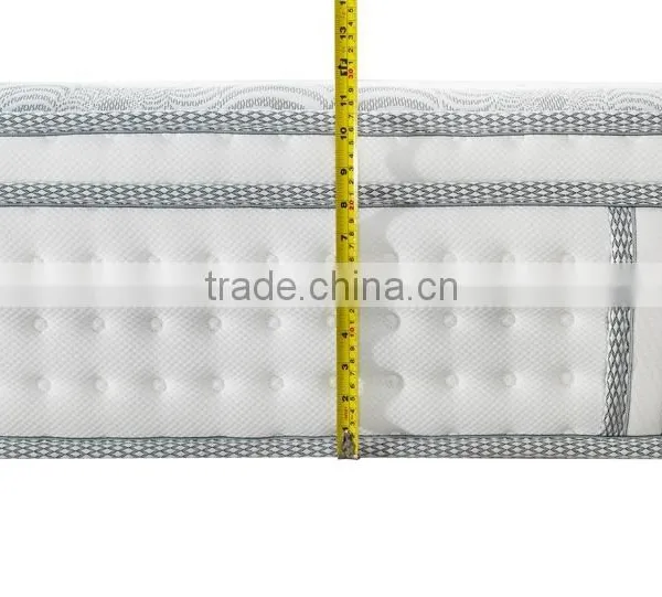 Romania Bed Import Latex Protector Waterproof Mattress photo-2