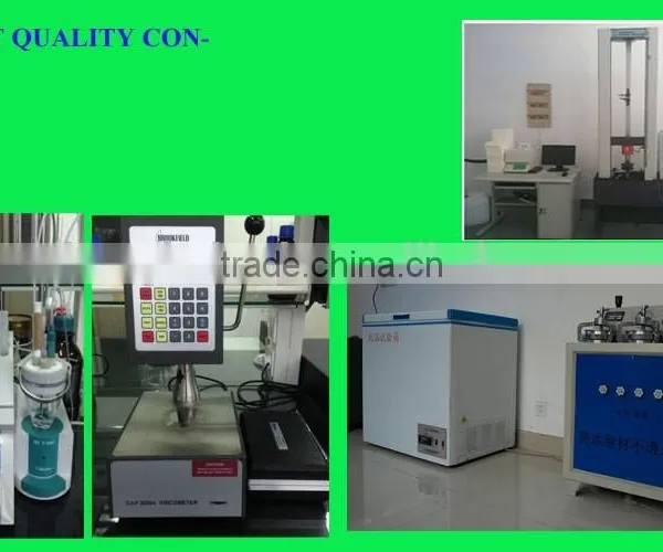 Waterproofing Materials Hydrophilic and Hydrophobic Polyurethane photo-2
