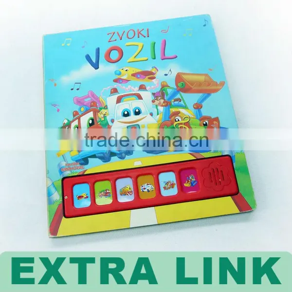 2015 Hot Sale Video Brochure / Video Book / Video Card For Promotion
