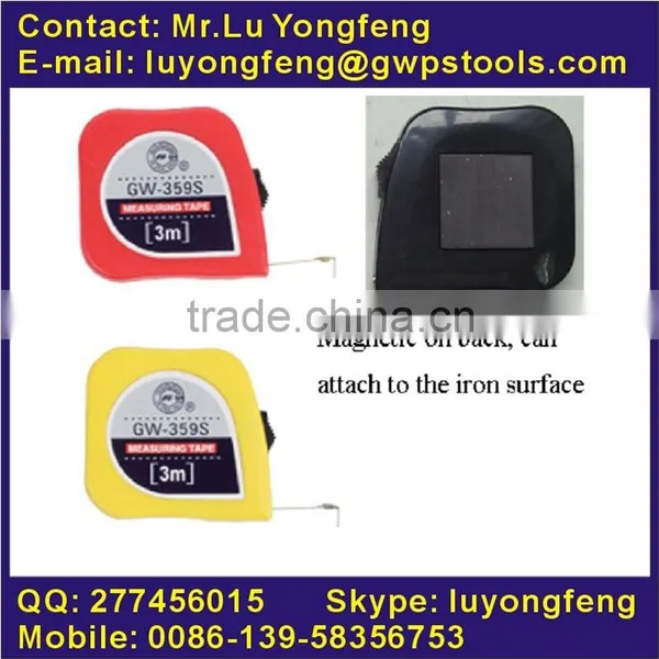 Gift Tape With Magnet on Back of Case GW-L359S