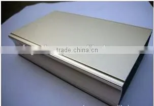 Anodizied Aluminum Extrusion Frame for Window Door and Curtain Wall photo-5