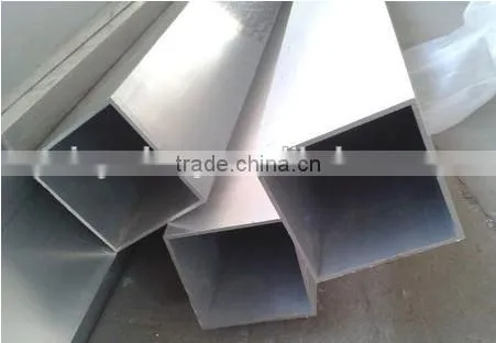 China Direct Manufacturer Aluminum Hollow Round/Square Tubes for Industrial Use photo-5