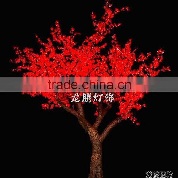 High Quality Outdoor Led Tree Lights From Longteng photo-4