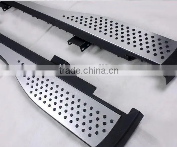 Running Board Side Step for BYD S6 Accessories photo-2