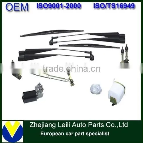 Manufacture High Quality 12v Wiper Motor photo-4