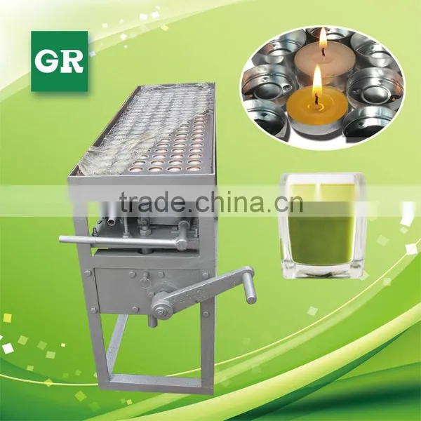 Romantic Candle Making Machine