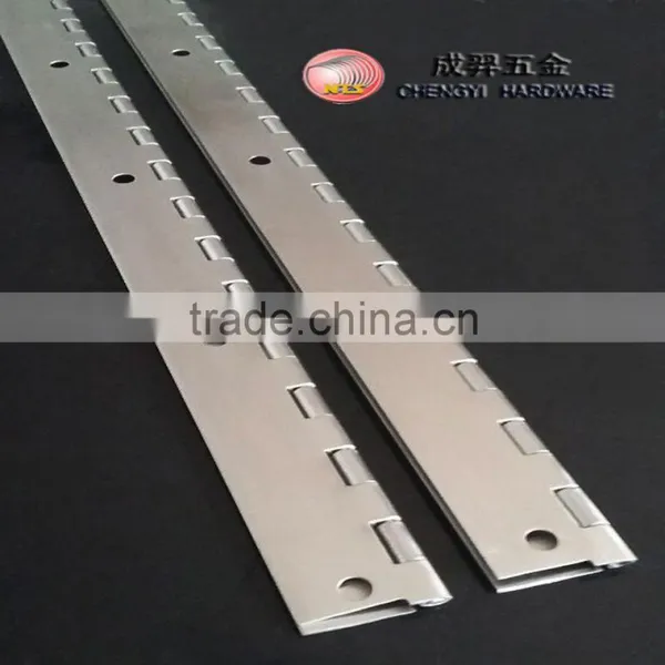 304 Stainless Steel Continuous Piano Hinge photo-2