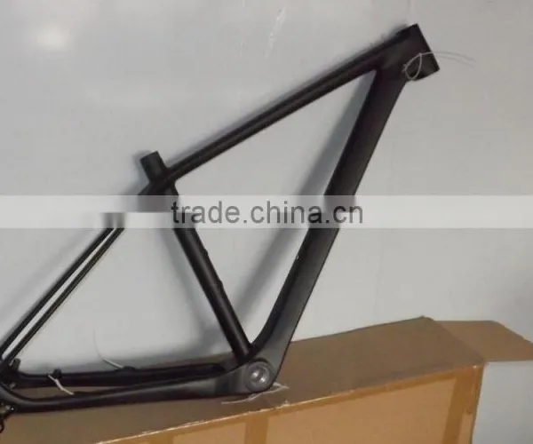 2015 New Design Carbon Bicycle 29er MTB Frame Carbon Mountain Bike Frame 29er Carbon Frame photo-2
