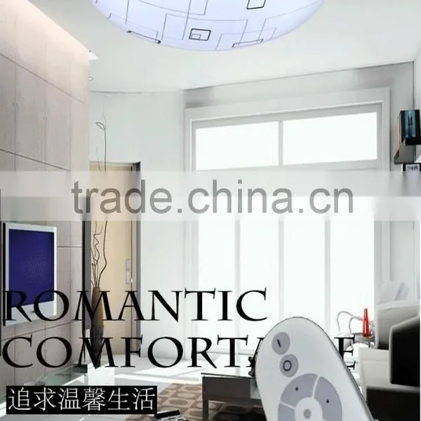 China Manufacturer 2.4g Wireless Led Ceiling Light/lamp photo-5