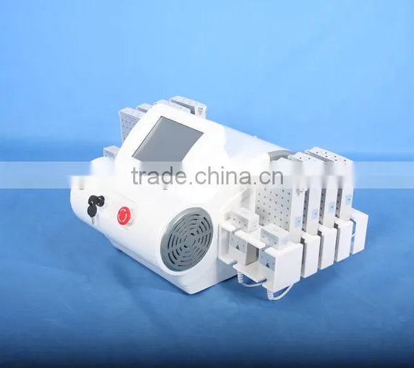 Good Professional Japanese Brand Mitsubishi Diodes Laser 4D Lipo Laser Slimming Lipolaser Rapid Slimming Machine photo-4