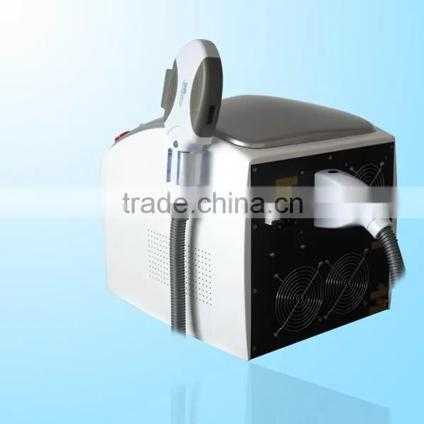 Manufacturer Supply OPT IPL+RF+ND Yag Laser Multi Function Facial Device Beauty Machine Ipl Hair Removal Machine photo-6