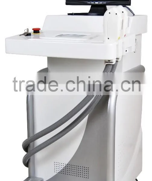 Ipl Light Ipl Machine For 1-50J/cm2 Epilation / Photofacial Remove Diseased Telangiectasis photo-2