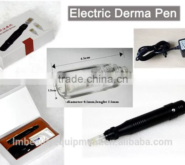 Dermapen for Sale Auto Micro Needle Derma Pen Professional Machine photo-3