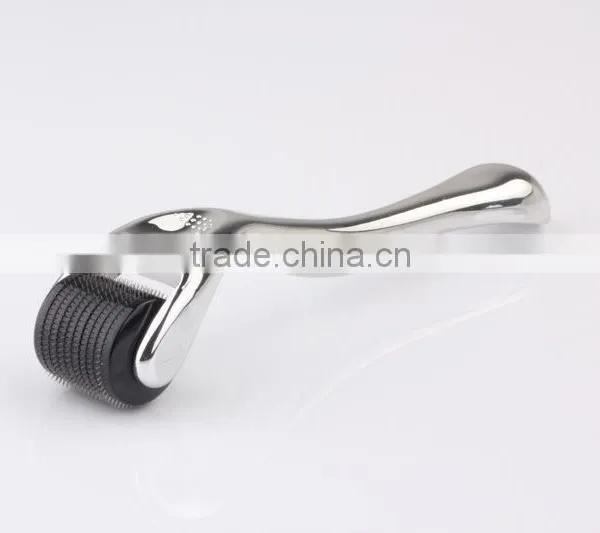 DRS540 Best Seller 540 Needles White , Black , Silver , Gold Color Plastic Handle Derma Roller photo-4