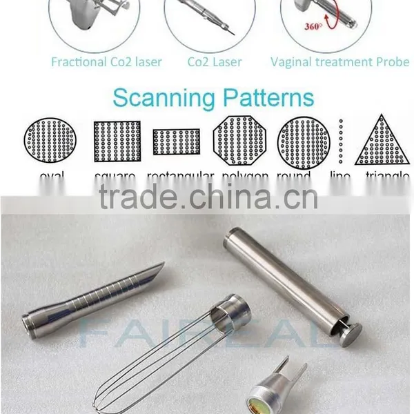 Chest Hair Removal Co2 Fractional Laser Vaginal Tightening Laser Vascular Lesions Removal 40w Beauty Equipment Better Than Vaginal Tightening Stick FDA Approved photo-4