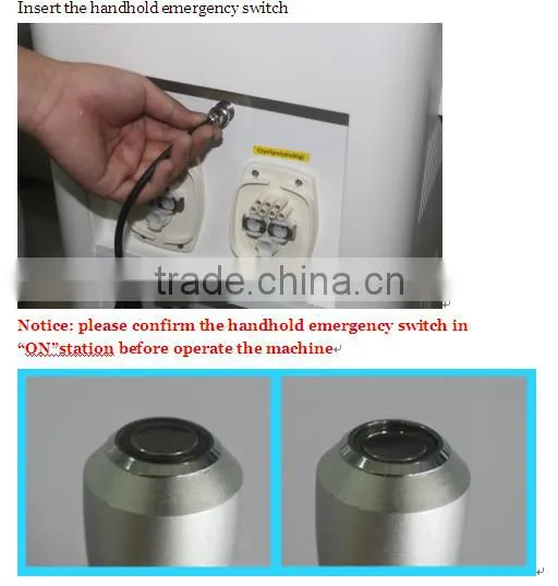 Double Heads Portable Cryolipolysis Machine With CE Approved 500W / Cooling Cryotech Fat Loss Slimming (CE Approved) Fat Reduce photo-6