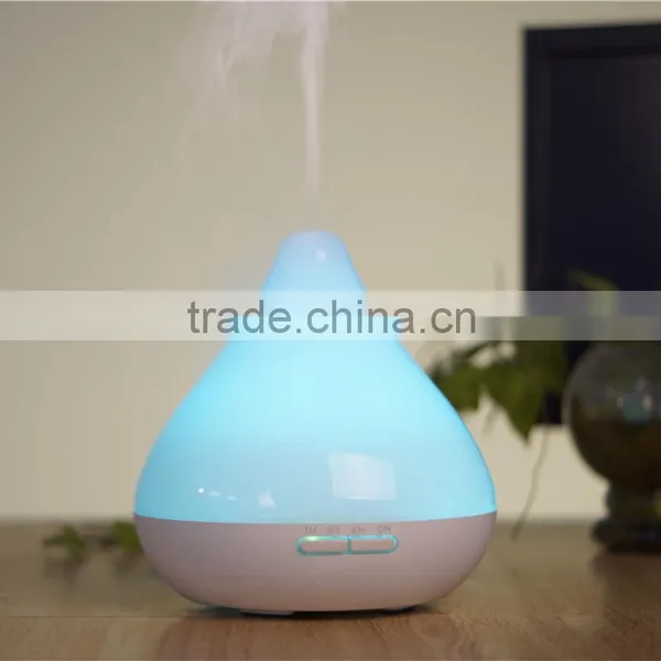 300ml Less Than 40DB Ultrasonic Home Aroma Humidifier,aroma Mist Humidifier CE,RoHS,SAA,UL,GS,SASO photo-6