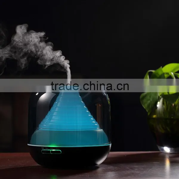 Tabletop Manual Essential Oil Diffuser/ultrasonic Humidifier/electric Aroma Diffuser photo-5