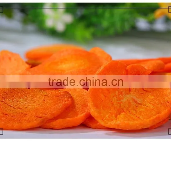 Carrot, Carrot Chips, vf Vegetable Chips