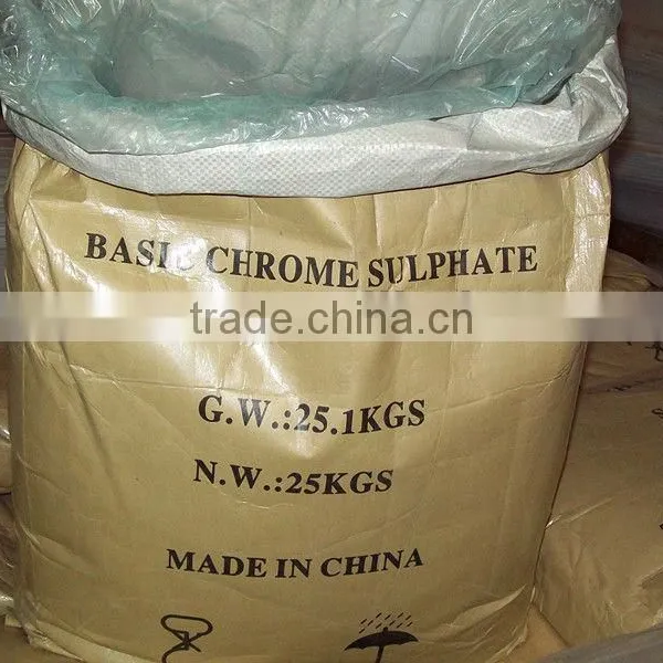 Bcs Basic Chrome Sulfate photo-3