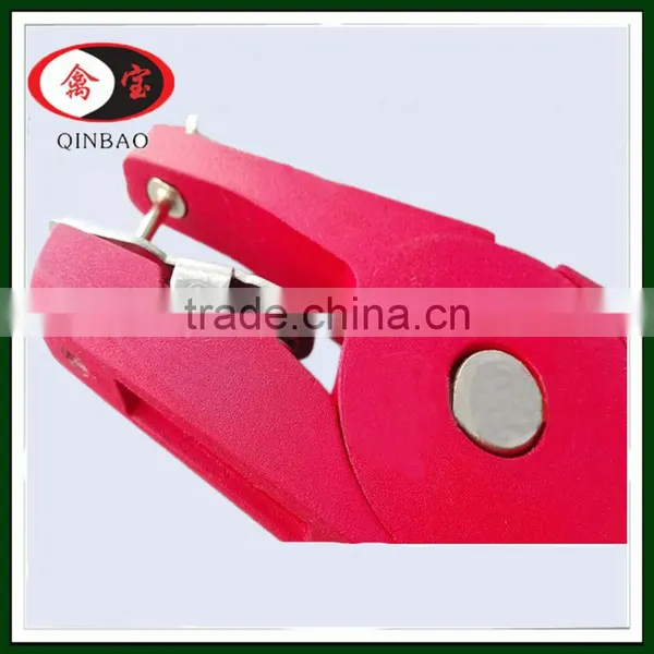 Livestock Ear Tag Applicator Cattle Pig Sheep Animal Ear Tags Pliers photo-3