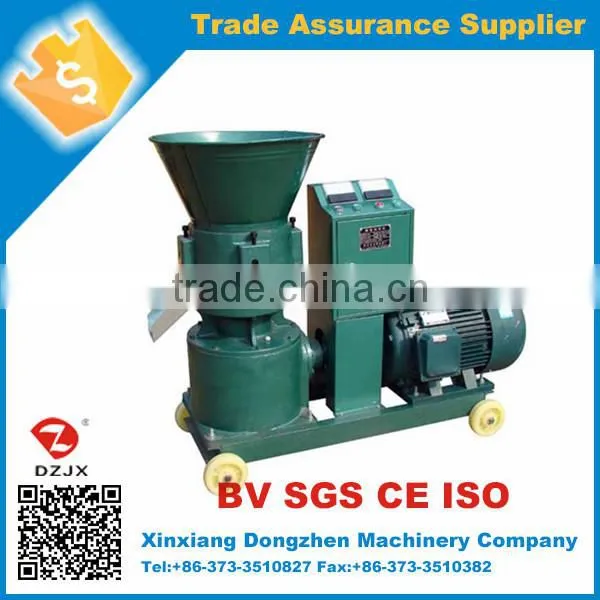 Excellent Quality Competitive Price Chicken Feed Pellet Machine photo-5