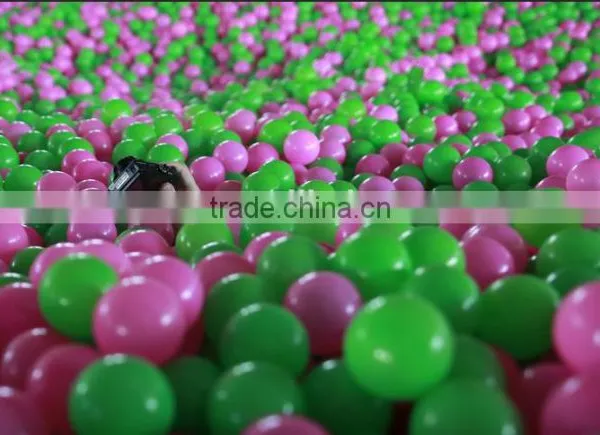 Exported Plastic Outdoor Balls for Chidren Play photo-4