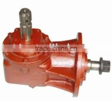 gearbox for cropper