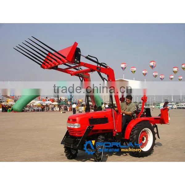 Mini Tractors With Front End Loader